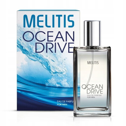 Herreparfume 30ml Marine Intense Langvarig Duft