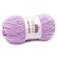 HIMALAYA TYKT garn DOLPHIN BABY lilla 80305