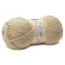 ALIZE BABY BEST blødt og delikat beige 310 børnegarn