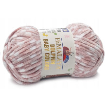 HIMALAYA TYKT GARN DOLPHIN BABY FARVER 80428