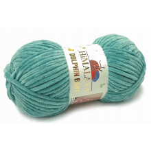 HIMALAYA TYK DOLPHIN BABY garn patina 80354