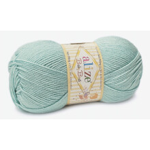 ALIZE BABY BEST blødt og pastelfarvet patina børnegarn 820