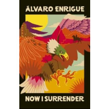 Now I Surrender by lvaro Enrigue Hardcover Book