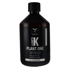 QualDrop K CLARITY Plant One 500 ml - kaliumgødning til akvarieplanter