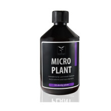 QualDrop MIKROPLANT 500 ml - mikroelementer og sporstoffer