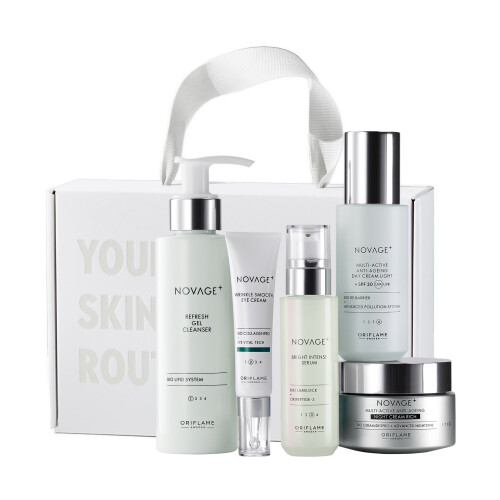Rituale antietà personalizzato Oriflame, 5 pezzi.