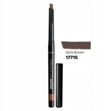 Lápiz delineador de cejas marrón oscuro de AVON