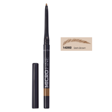 Lápiz de cejas marrón oscuro de AVON