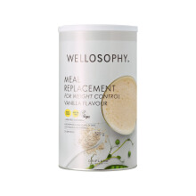 Oriflame SuperShake Wellosophy pour la gestion du poids - saveur vanille 525 g