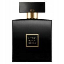 AVON Lille Sort Kjole Eau de Parfum 50 ml