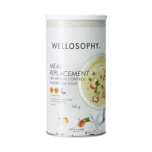 Oriflame SuperShake Wellosophy pour la gestion du poids - saveur champignons 560 g