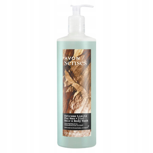 Avon Avon - Extreme Limits Duschgel für Ihn