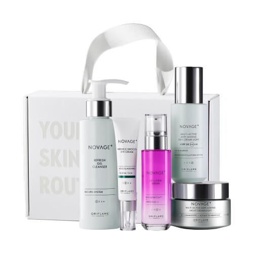 Rituale antietà personalizzato Oriflame, 5 pezzi.