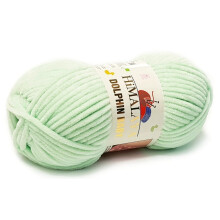 HIMALAYA TYKT garn DOLPHIN BABY CELADYN 80307