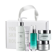 Rituel anti-âge personnalisé Oriflame 5 pièces.