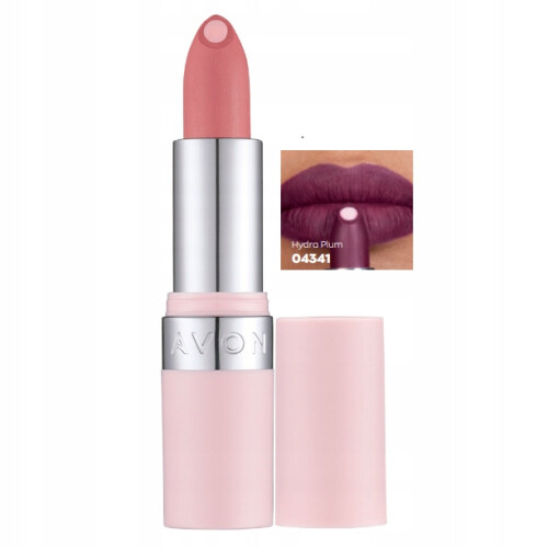 Avon Barra de labios mate AVON Hydramatic HYDRA PLUM