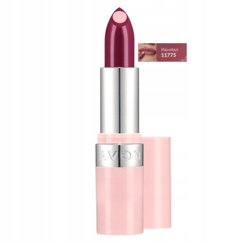 Avon AVON Hydramatic Shine Mauvelous Lippenstift mit Hyaluronsäure