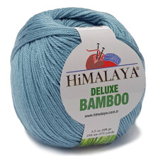 BAMBUSgarn BAMBUS BOMULD 100g patina farve 19