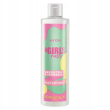 AVON Girls Rule Bálsamo de té verde con verbena