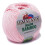 BAMBUSgarn BAMBUSBOMULD 100g FARVER lys rosa 06 1