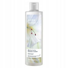 Gel de ducha Avon White Lily 250 ml