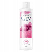 gel limpiador íntimo suave de AVON