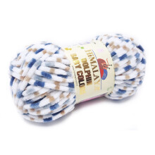 HIMALAYA TYKT GARN DOLPHIN BABY FARVER 80423