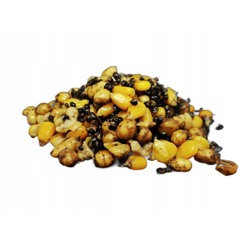 TTCarp Mix af færdigkorn 1,0 kg