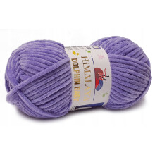 HIMALAYA TYKT garn DOLPHIN BABY LILLA 80364