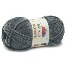 HIMALAYA TYKT garn DOLPHIN BABY GRAFIT 80367