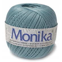 MONIKA MANCHET bomuldslignende MAXI 550m. PATINA 5164