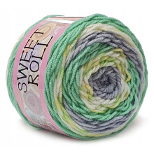 SØDT RULLEGARN akryl 140g CELADYN 1047-28