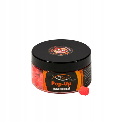 TTCarp Pop Up Rose Raspberry 15-18mm 100ml