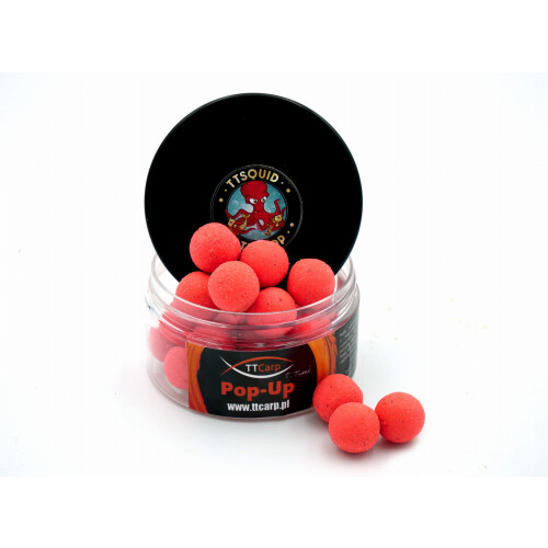 TTCarp Pop Up TTsQuid TT sQuid 11mm 100ml