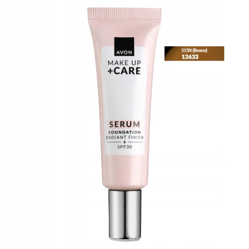 Avon Avon Bronze 515N 3-in-1 Foundation-Serum
