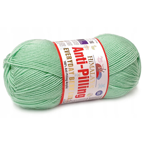 HIMALAYA garn EVERYDAY BEBE LUX celadon 70434