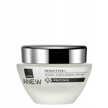 AVON Anew Crema antiarrugas para piel sensible con Protinol 50 ml
