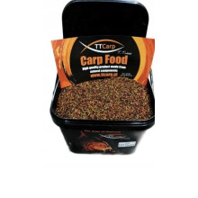 TTCarp Pelletfuttermischung 2-4 mm, geruchsintensiv, 20 kg