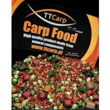 TTCarp MIX pellet dolci 2-20 mm 10 kg