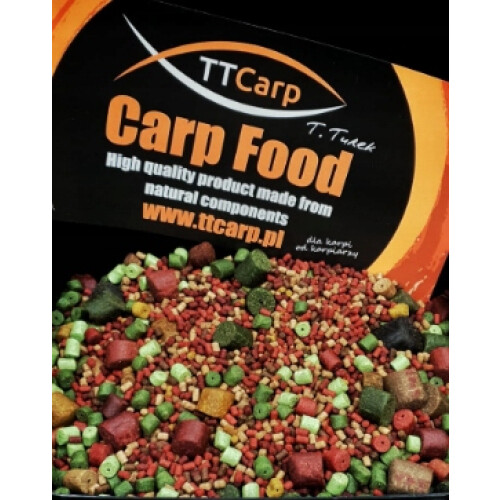 TTTarp MIX søde piller 2-20 mm 7 kg