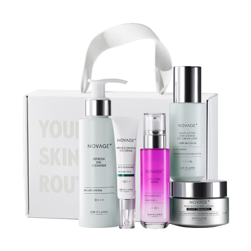 Rituale antietà personalizzato Oriflame, 5 pezzi.