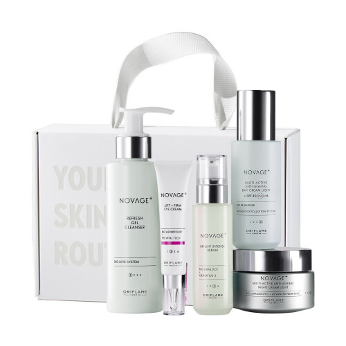 Rituale antietà personalizzato Oriflame, 5 pezzi.