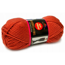 EVERYDAY BIG akrylgarn ANTI-PILLING orange 807