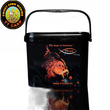 TTCarp Pellets di mais dolce 12 mm 7 kg