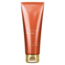 Bálsamo corporal AVON Attraction Awaken para ella