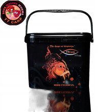 TTCarp Pellet Rose - Himbeere 2 mm 7 kg