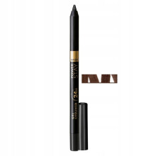 Delineador de ojos en gel marrón chocolate de larga duración (24 horas) de AVON
