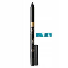 Delineador de ojos en gel AVON 24-Hour Power Stay Tropical Teal