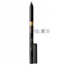 Delineador de ojos en gel plateado brillante de larga duración (24 horas) de AVON