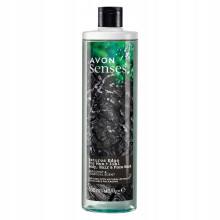 Gel limpiador corporal, facial y capilar AVON para hombre 500 ml